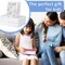 5x7Inch - 24 Pcs Pre Drawn Canvas for Painting for Kids Adults